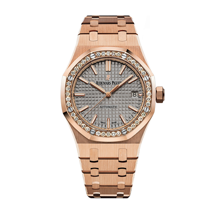 Royal Oak Automatic 37mm Rose Gold