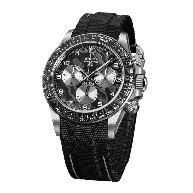 Rolex Daytona 40 Mm Exeptional-1
