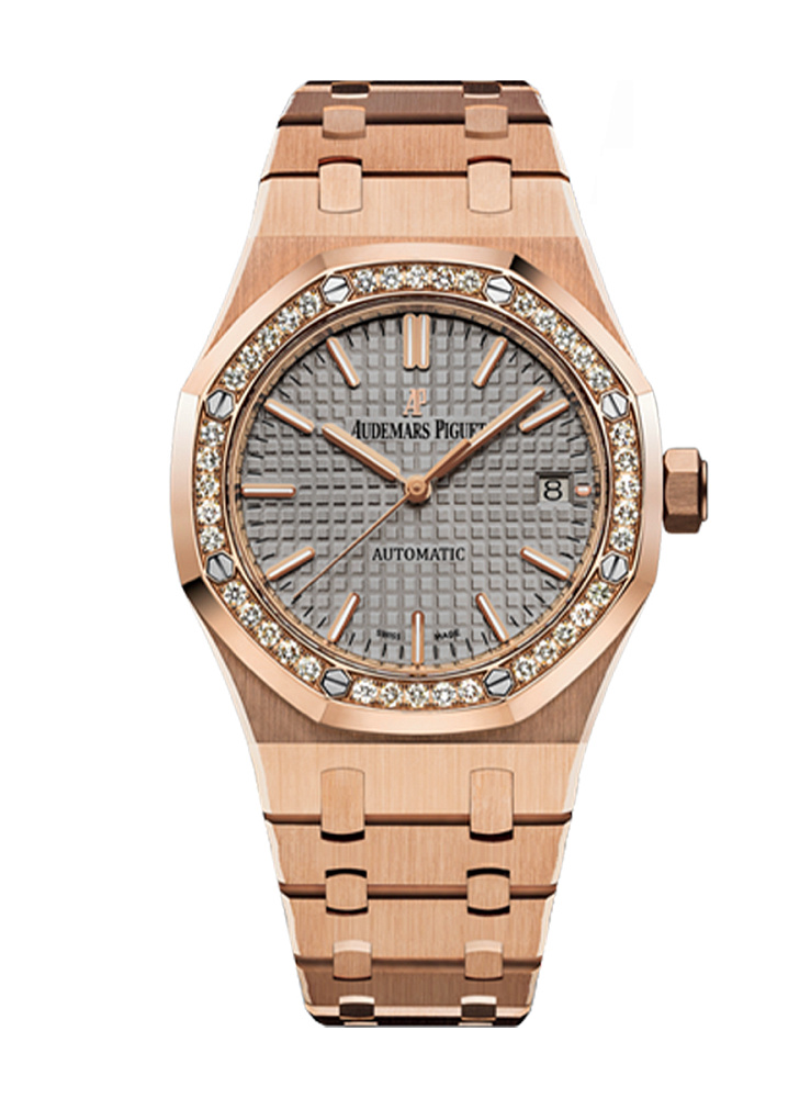 Audemars piguet 37mm rose gold hotsell