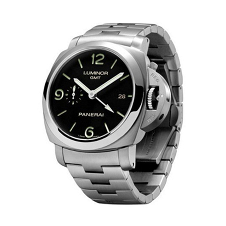 Luminor 1950 3 Days GMT Power Reserve
