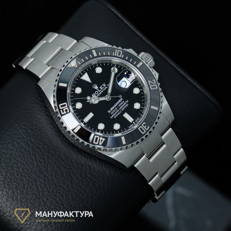 Oyster Perpetual Submariner Date