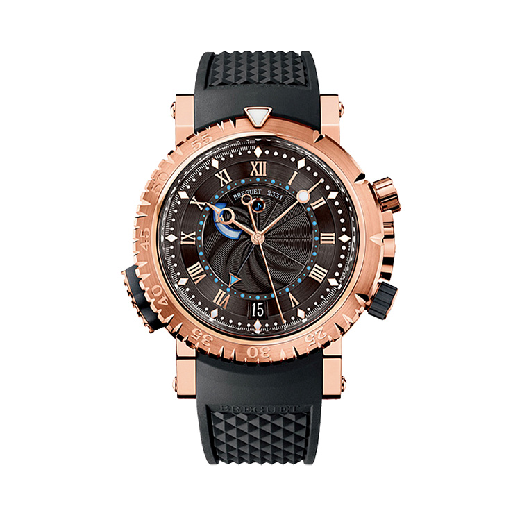 Marine Royale Rose Gold