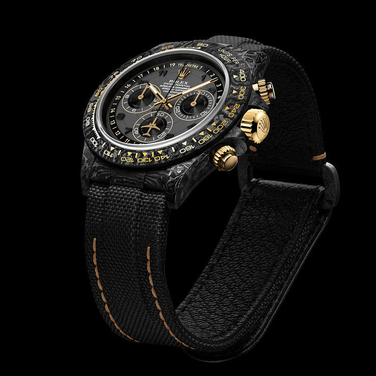 Rolex Daytona 40 Mm Avia Grey