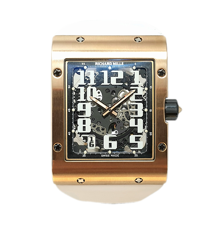 Extra Flat Rose Gold