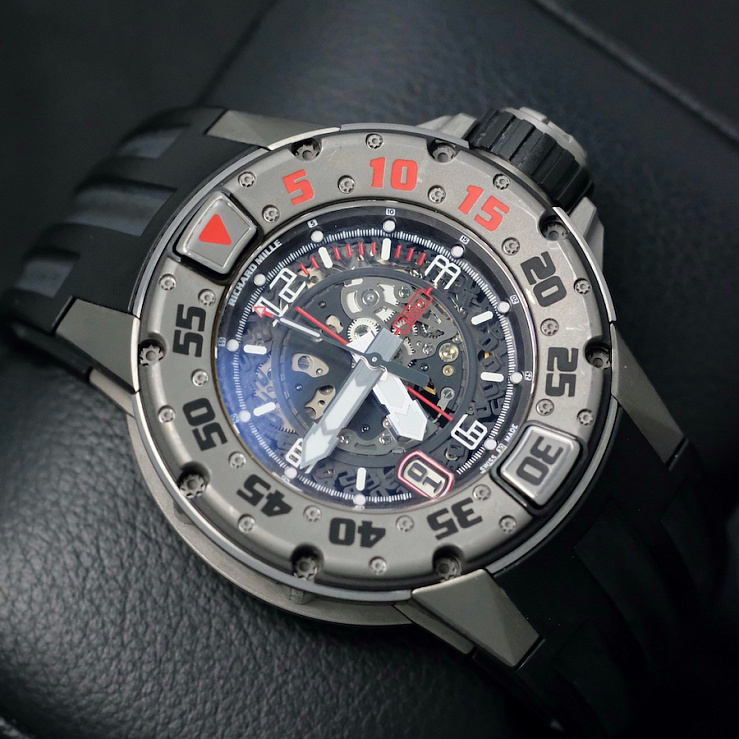 Diver Titanium