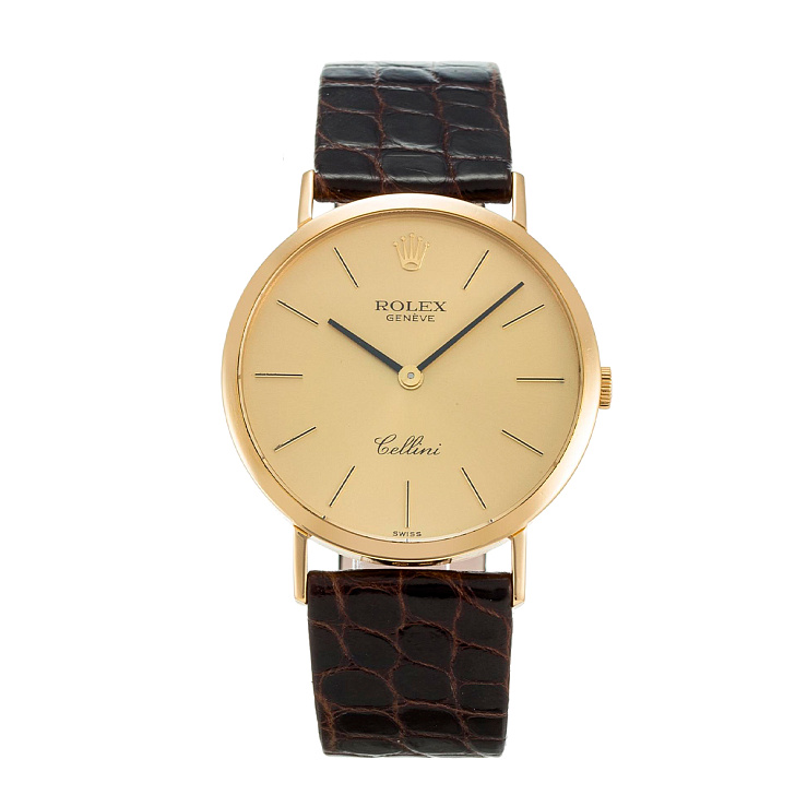 Cellini Champagne Dial