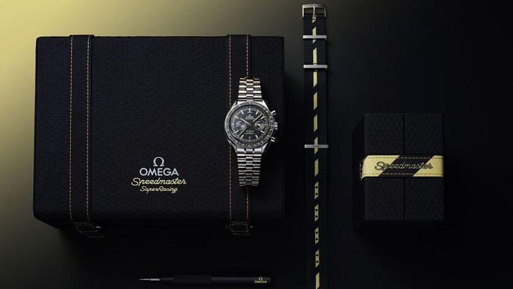 Speedmaster Super Racing