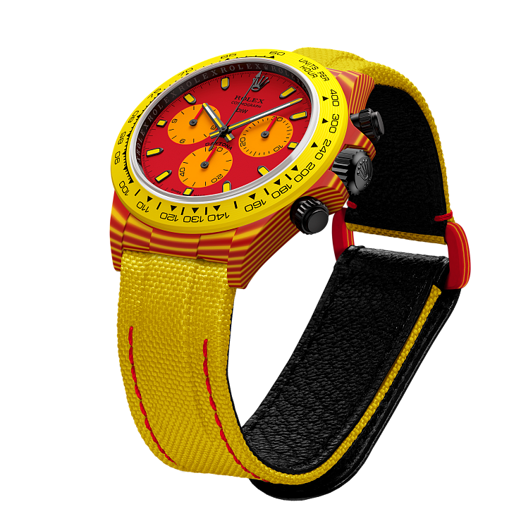 Rolex Daytona 40 Mm Volcano