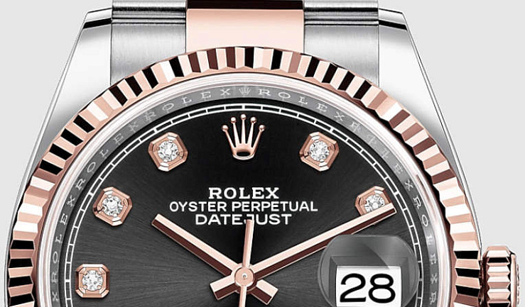 Datejust 36 Oyster