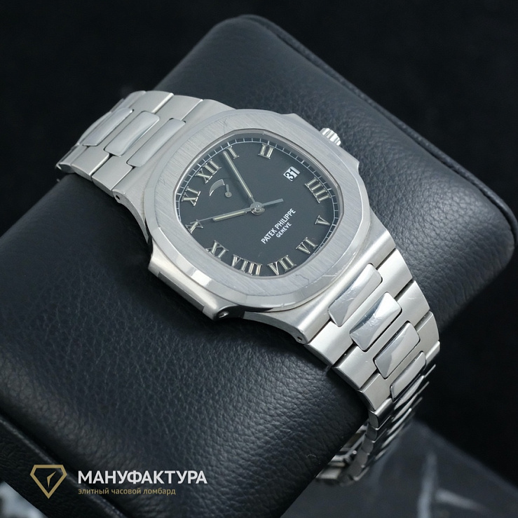 Nautilus Jumbo Power Reserve