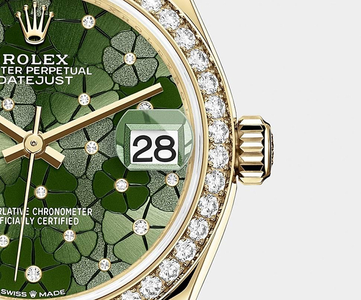 Datejust 31 Oyster Perpetual