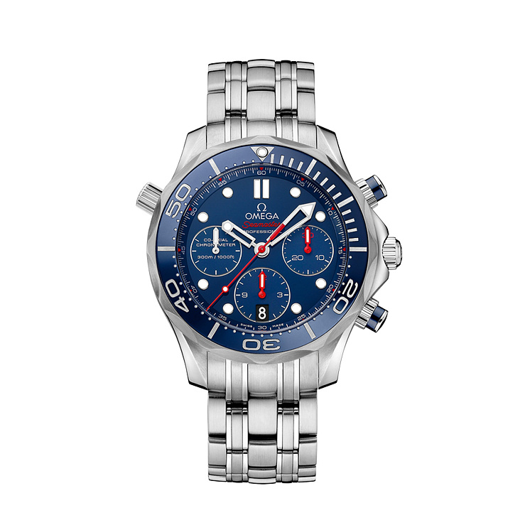 Seamaster Diver 300 M Chronograph