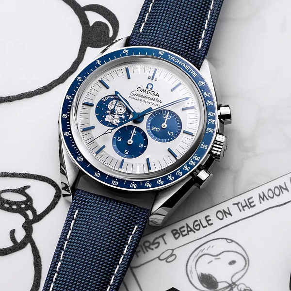 Omega in stock in Dubai in Luxury watch boutique "WATCH LAB"