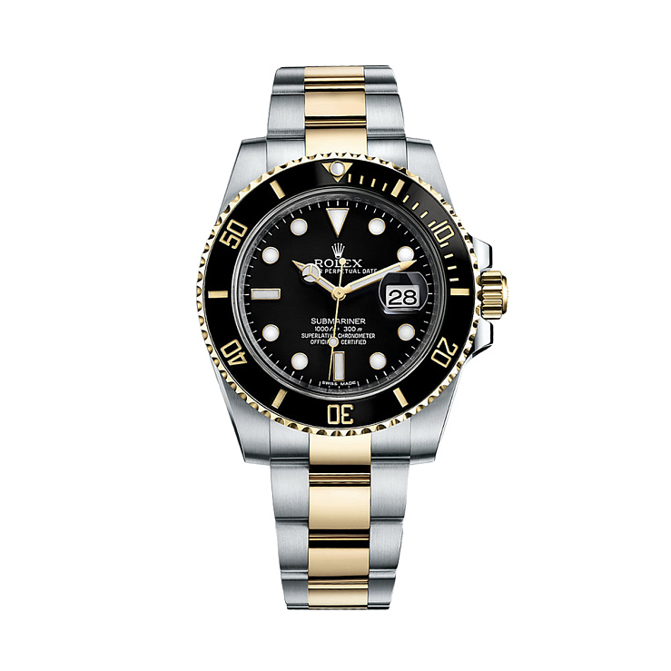 Submariner Ceramic Black