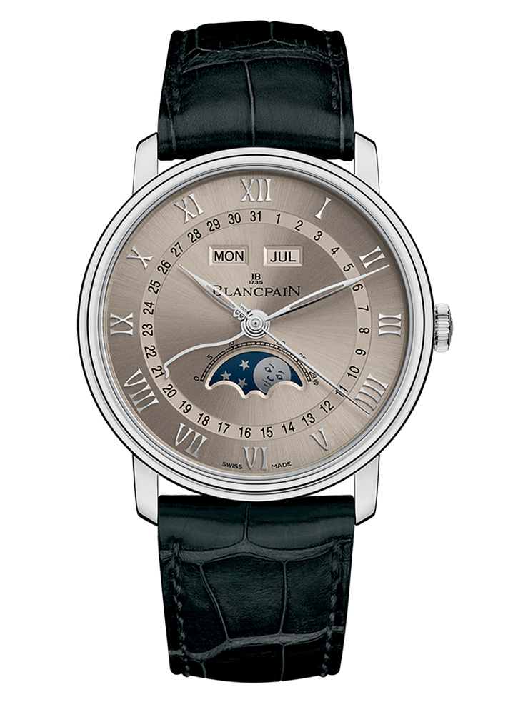 Villeret Quantième Complet