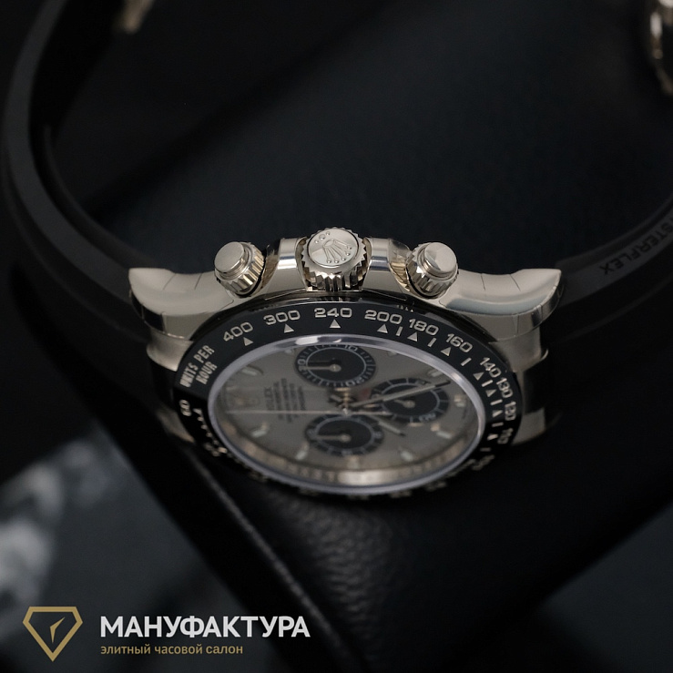 Oyster Perpetual Cosmograph Daytona White Gold 2022