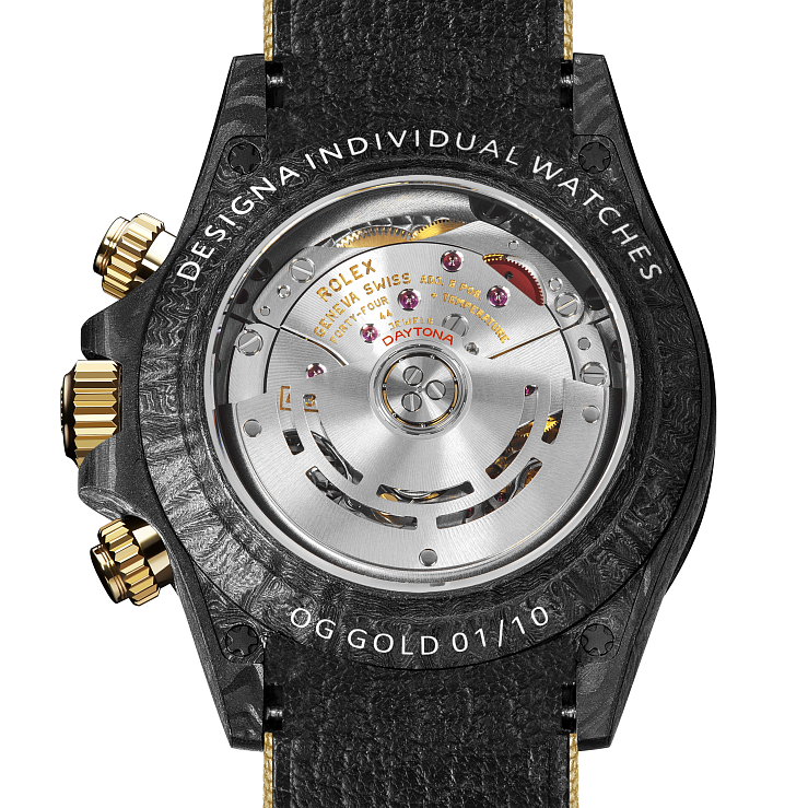 Rolex Daytona Og Gold