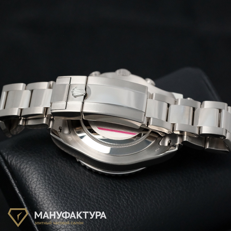 Yacht-Master II White Gold and Platinum