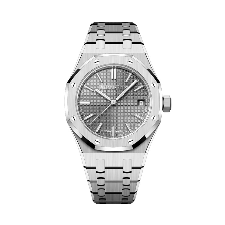 Royal Oak  37 mm Grey Dial 15550ST.OO.