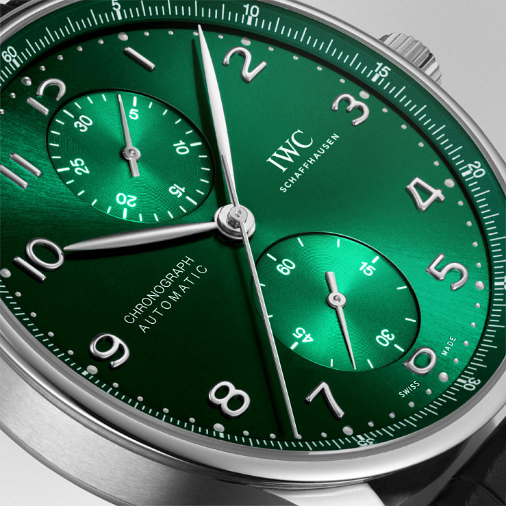 Portugieser Chronograph