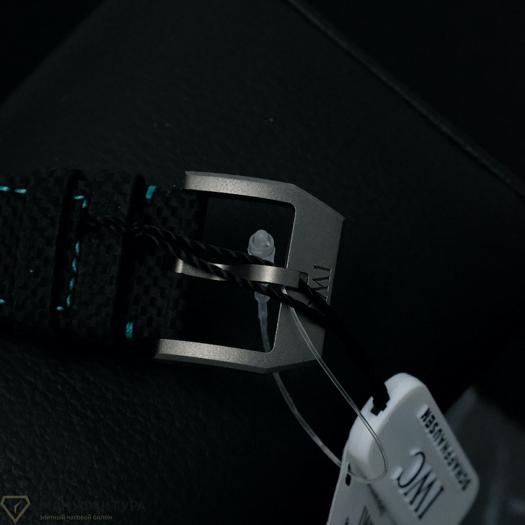 PILOT’S WATCH CHRONOGRAPH 41 EDITION «MERCEDES-AMG PETRONAS FORMULA ONE™ TEAM»