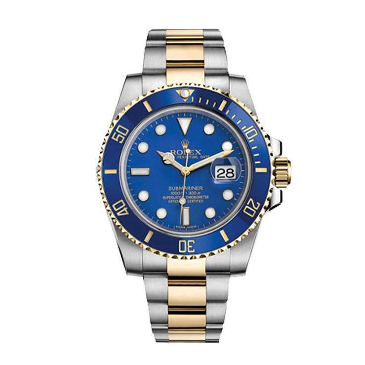 Submariner Ceramic Blue 2016