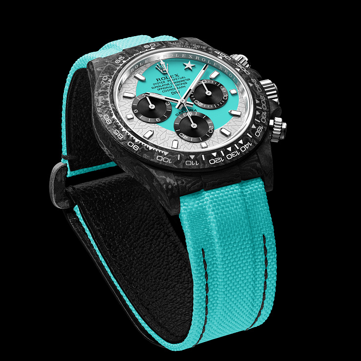 Rolex Daytona Ramadan Sp (Tiffany)