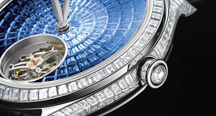 H. Moser & Cie Exceptionals Endeavour Tourbillon