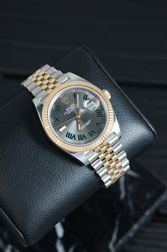 Oyster Perpetual Datejust II Wimbledon