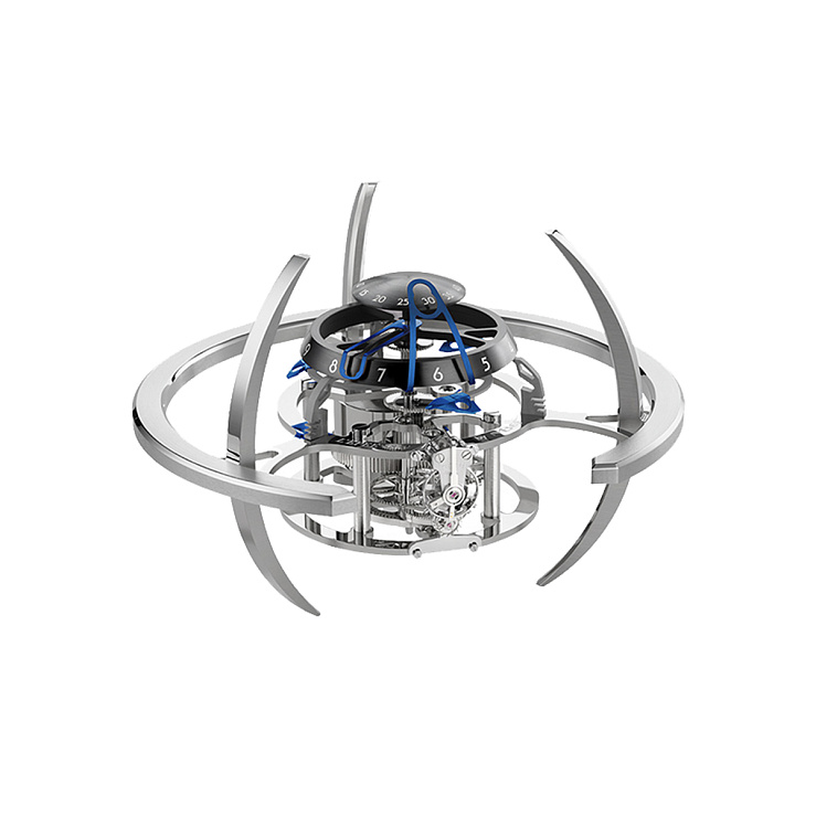 MB&F L'epee in stock, in Dubai, UAE, from luxury watch boutique "WATCH LAB"