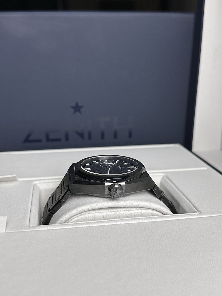 DEFY Skyline Black Ceramic