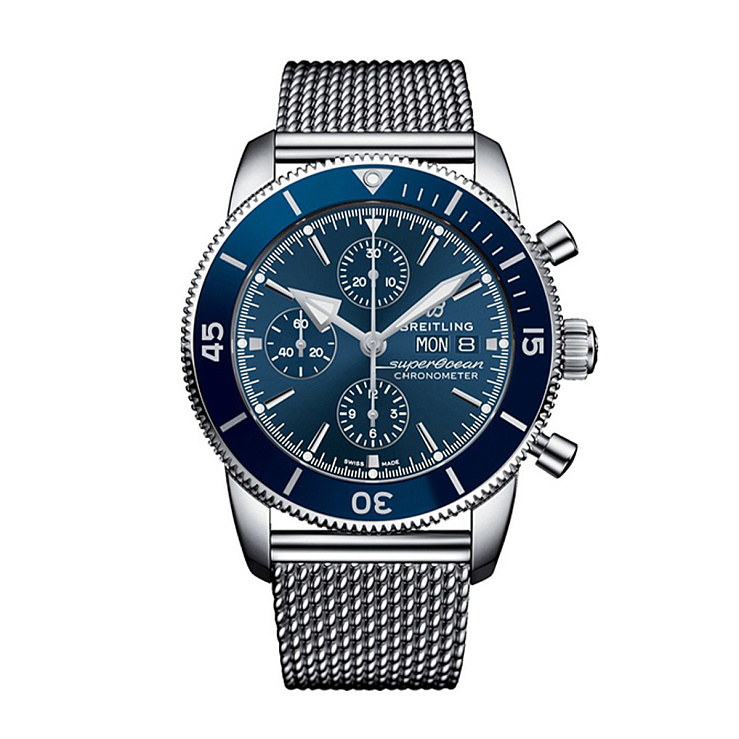 Superocean Heritage II B01 Chronograph Automatic Limited Edition 