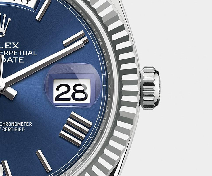 Day-Date 40 Oyster Perpetual