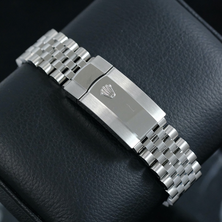 Datejust 36 mm Green Palm Motif Dial 2021