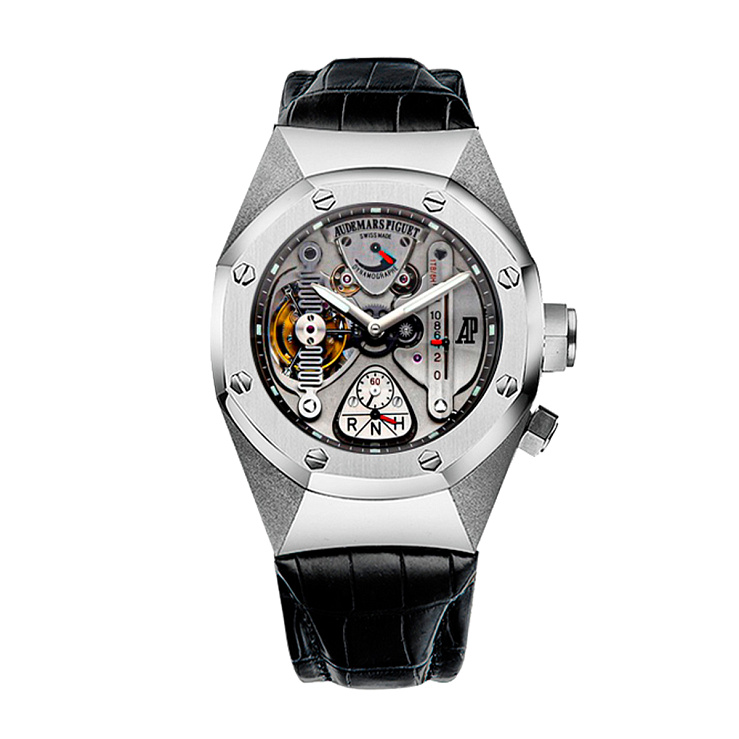 Steel Royal Oak Concept CW1 Alacrite