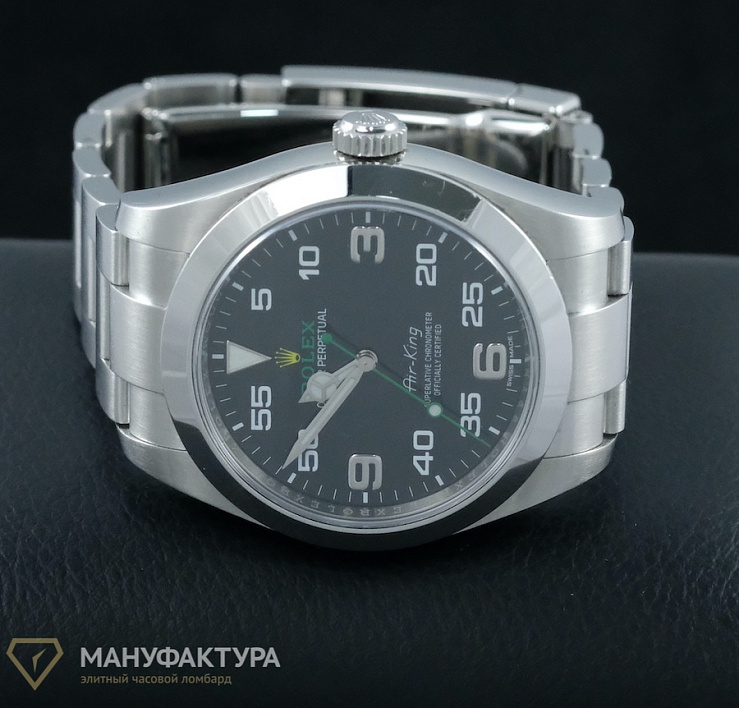 Oyster Perpetual Air King