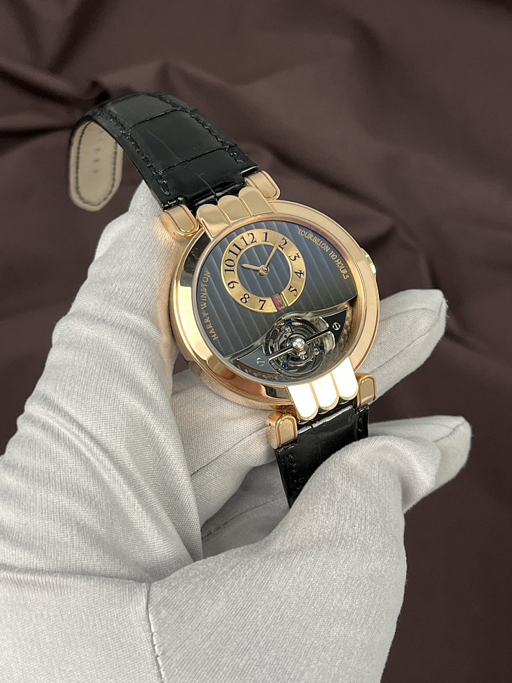 Speake Marin Tourbillon