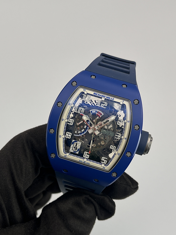 Blue Ceramic Emea Limited Edition