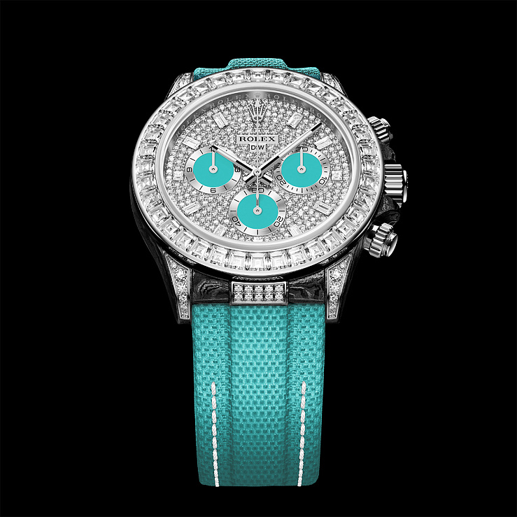 Rolex Daytona 40 Mm Artistic-1