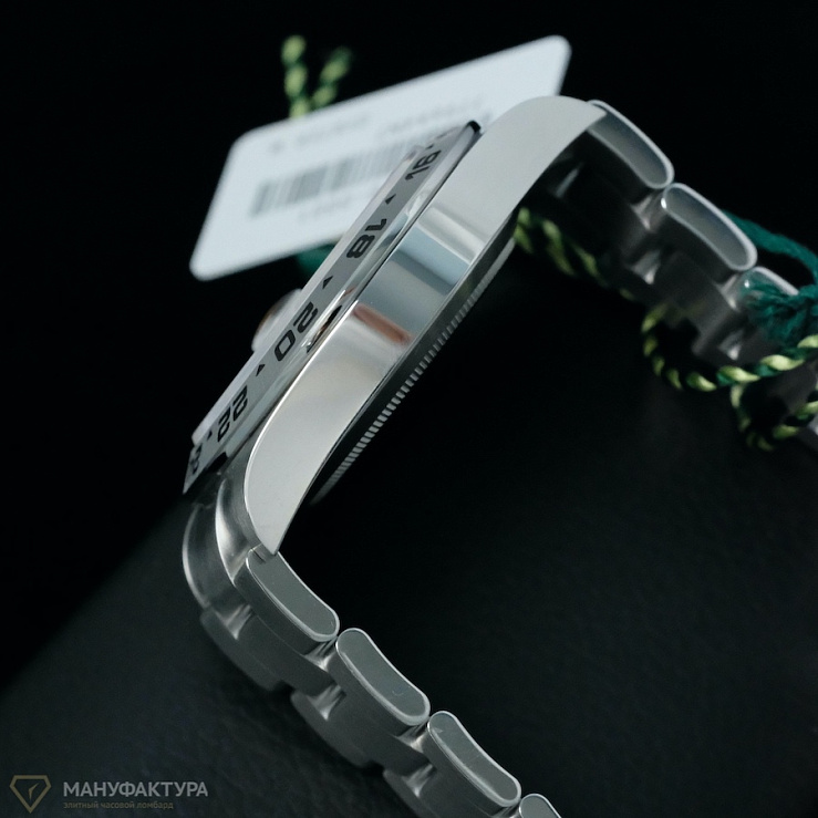 Explorer II White Dial 2021 