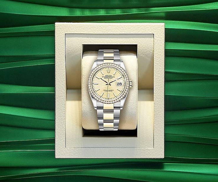 Datejust Oyster Perpetual 36 mm