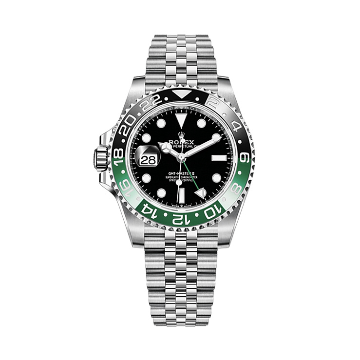 GMT-MASTER II SPRITE 2022 Left Handed