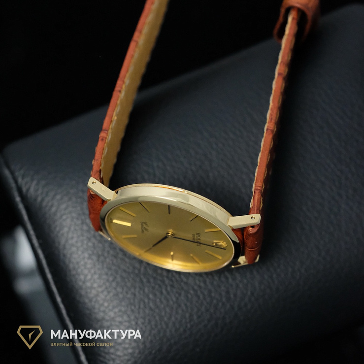 Cellini Champagne Dial