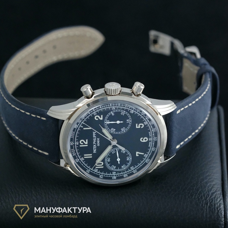 Grand Complications Manual Winding Chronograph 41mm