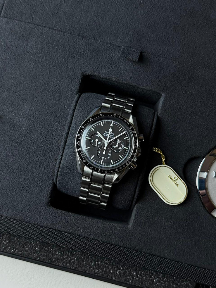 Speedmaster Professional Moonwatch Hesalite