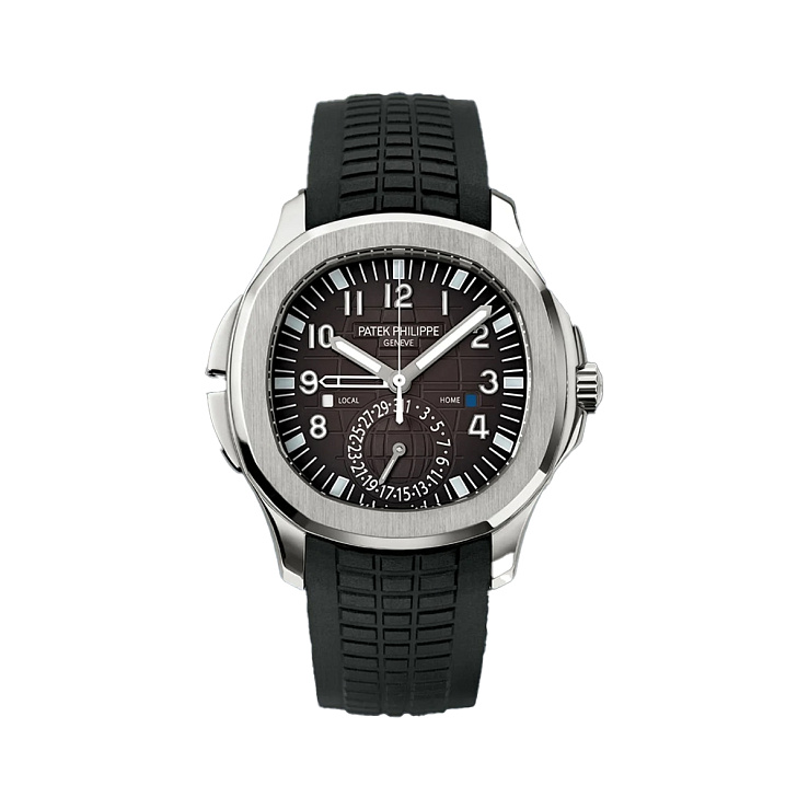 Aquanaut Travel Time Steel