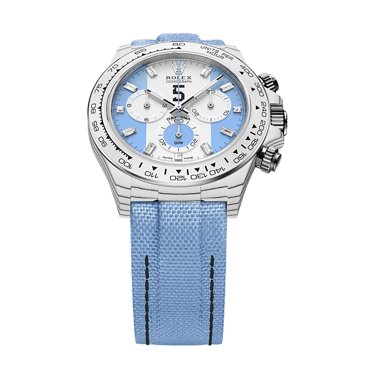 Rolex Daytona 40 Mm Leandro Paredes