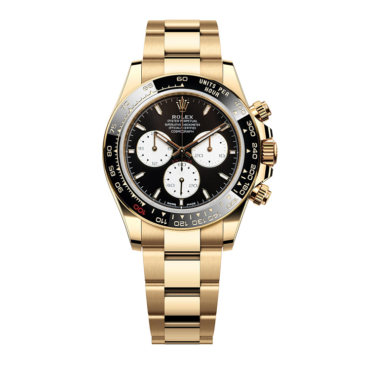 Cosmograph Daytona ‘Le Mans’ Yellow Gold