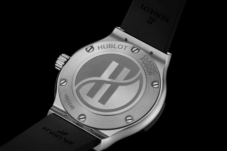 Classic Fusion Original Titanium