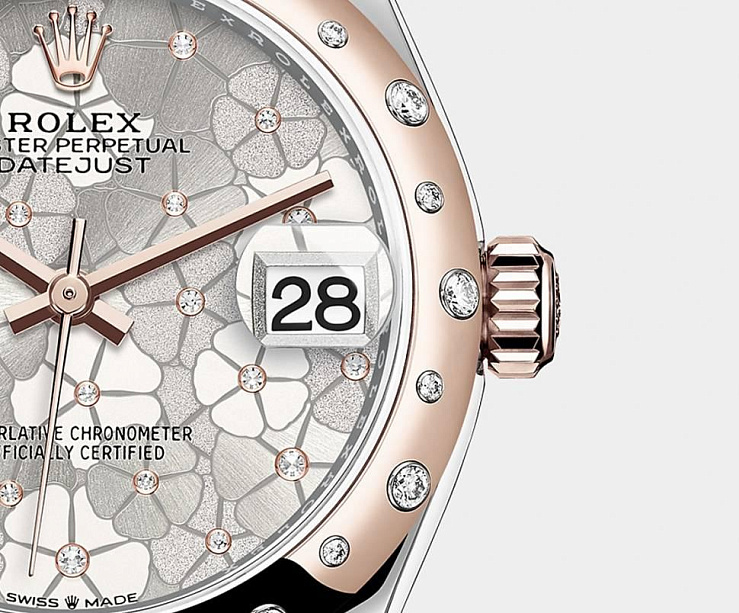 Datejust 31 Oyster Perpetual